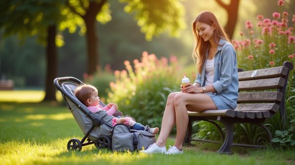 Choisir un sac à dos à langer pratique pour vos sorties