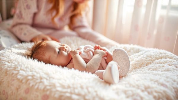 Top 5 chaussons confortables et sécurisés pour bébé fille