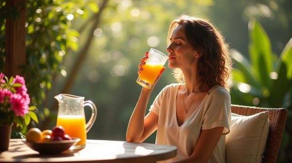 Un mode de vie sain pour conjuguer bien-être et régime minceur